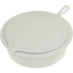 BRIDE + BOUCHON EVACUATION Ø 130 MM POUR CLIMATISEUR DELONGHI - NE2002