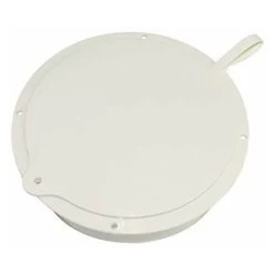 BRIDE + BOUCHON EVACUATION Ø 130 MM POUR CLIMATISEUR DELONGHI - NE2002 5 BRIDE + BOUCHON EVACUATION Ø 130 MM POUR CLIMATISEUR DELONGHI - NE2002 -Chauffage Équipement Magasin 9496668 3