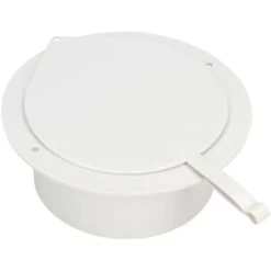 BOUCHON SORTIE D AIR DIAMETRE 125 MM POUR CLIMATISEUR DELONGHI - TL1857