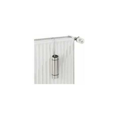 Olhetc Saturateur Radiateur Acier Inox, Humidificateur D'air à Suspendre Avec Crochet Inclus, Acier Inox, 6x20x4 Cm, Mat 2 Olhetc Saturateur Radiateur Acier Inox, Humidificateur D'air à Suspendre Avec Crochet Inclus, Acier Inox, 6x20x4 Cm, Mat – Image 2