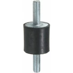 4 X Support En Caoutchouc M8 Générateur Anti - Vibration Bobbin Isolateur M8 -Chauffage Équipement Magasin 95377756 3