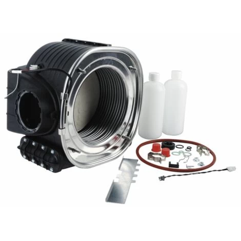 Echangeur 3+1 24/28kW DE DIETRICH Pour Chaudière MCR...MI - S62777 1 Echangeur 3+1 24/28kW DE DIETRICH Pour Chaudière MCR...MI - S62777