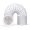 Tuyau D'échappement De Climatisation Mobile étendu 150 Cm Tuyau D'échappement De Climatisation Portable Résistant à La Chaleur Et à La Corrosion Pour Climatiseur Déshumidificateur Sèche-linge