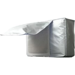 Couvercle Du Climatiseur Extérieur Housse De Climatiseur étanche Anti-Poussière, Anti-Neige Protection Pour Climatiseur Extérieur Housse De Couverture Climatiseur Pour La Maison (75 26 57cm)