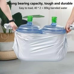 Couvercle Du Climatiseur Extérieur Housse De Climatiseur étanche Anti-Poussière, Anti-Neige Protection Pour Climatiseur Extérieur Housse De Couverture Climatiseur Pour La Maison (75 26 57cm) -Chauffage Équipement Magasin 99454944 3