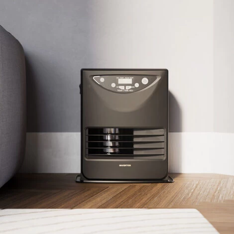 POÊLE INVERTER MODÈLE 3026 TECNOAIR SYSTEM 2 POÊLE INVERTER MODÈLE 3026 TECNOAIR SYSTEM – Image 2