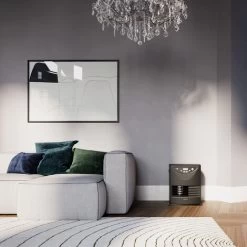 POÊLE INVERTER MODÈLE 3026 TECNOAIR SYSTEM 5 POÊLE INVERTER MODÈLE 3026 TECNOAIR SYSTEM -Chauffage Équipement Magasin 99806315 3